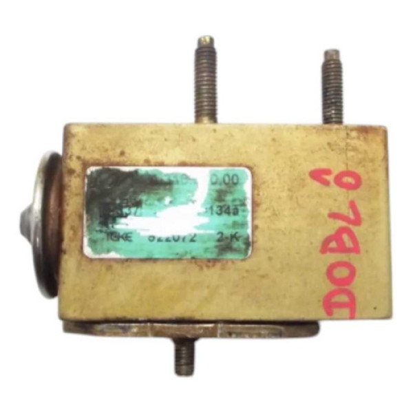 Válvula De Expansão Doblô Original 522072 / 18mm / 15,5mm