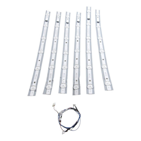 Kit Barras De Led Ssc_y23 Para Tv LG 50ur8750psa Seminovas
