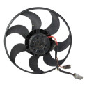 Ventoinha Eletroventilador Do Radiador Volvo 850 1995 1996