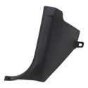 Acabamento Curva Soleira Diant. Esquerda Pajero Full 2008/20 Preto
