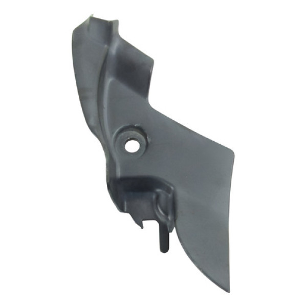 Acabamento Direito Ponta Churrasqueira Forester 2007 2008 Preto