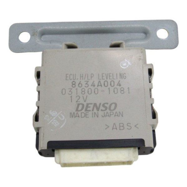 Módulo De Regulagem Do Farol Pajero Full 2008/2020 8634a004