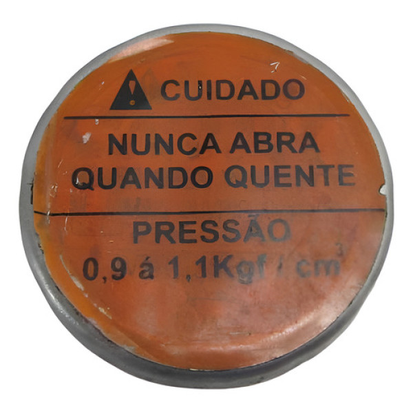Tampa Do Radiador Subaru Forester 2007 2008 Original 0,9 1,1