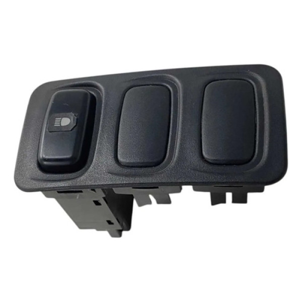 Moldura C/ Botão Farol De Milha Mitsubishi Tr4 1999 A 2015