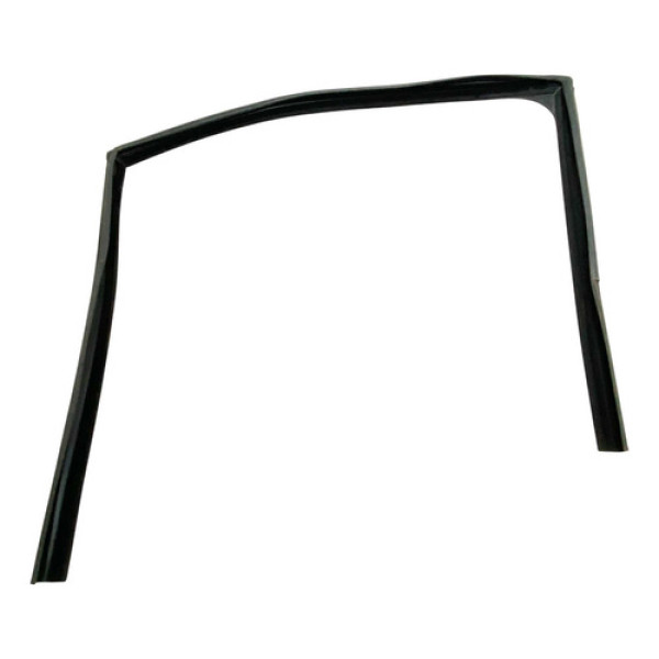 Borracha Canaleta Vidro Porta Diant. Esquerda Amarok 10/24