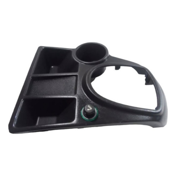Moldura Do Console Câmbio Automático Ecosport 2008 A 2012