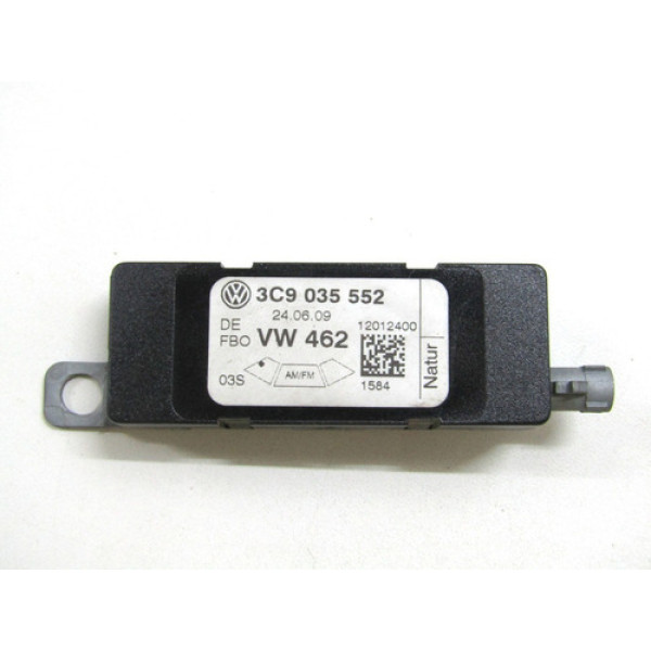 Amplificador Da Antena Vidro Passat Variant 2006 A 2010