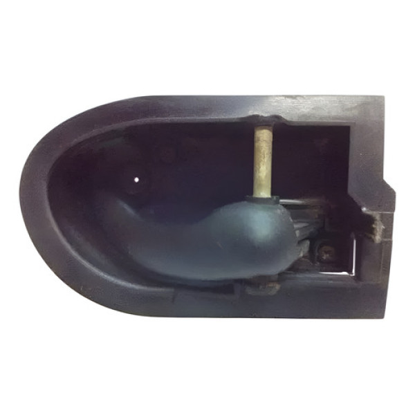 Maçaneta Interna Porta Direita Ford Mondeo 1995 A 1999 Dianteira/traseira