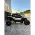 Utv Maverick X3 C/ Apenas 1.873 Kms 89hrs Muitos Acessórios