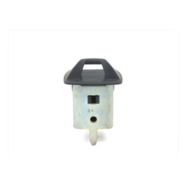 Gancho Fixador Tampão Traseiro Bmw 320i 2006 A 2011