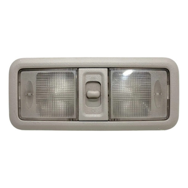 Luz De Teto Dianteira Pajero Full 2008 A 2020 Cinza