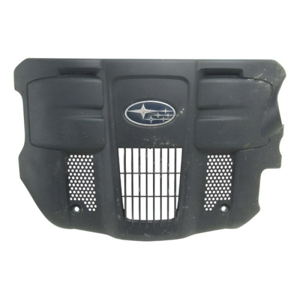 Tampa Acabamento Motor Subaru Forester 2.5 Turbo 2007 2008 Original