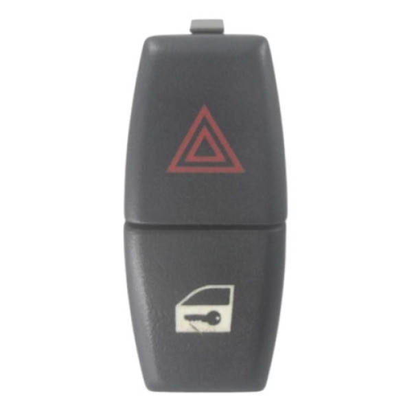 Botão Alerta E Trava Bmw X3 2004 A 2010 Original Preto