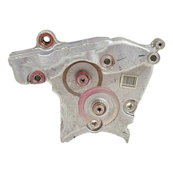 Suporte Das Polias Motor Compas Toro 2.0 Diesel 16/21