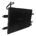 Condensador Do Ar Cond Polo Fox 2002 A 2012 Original
