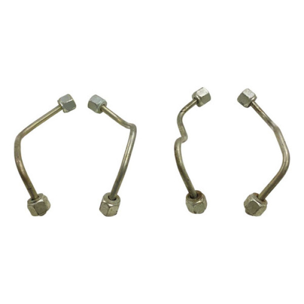 Jogo 4 Canos De Bico Outlander 2.2 Diesel 2017 2018 2019