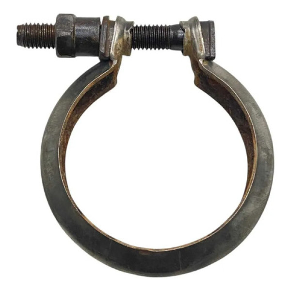Abraçadeira Catalisador Primário Tac Stark / Ducato 2.3 80mm