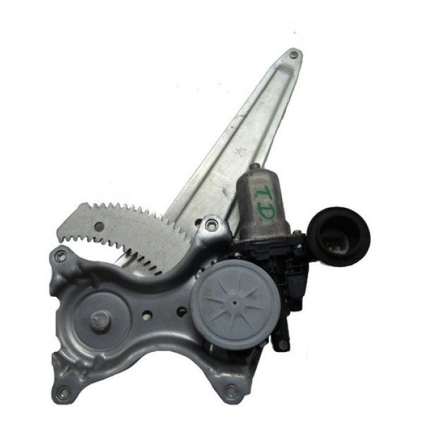 Máquina De Vidro Traseira Direita C/motor Rav4 2013 A 2018