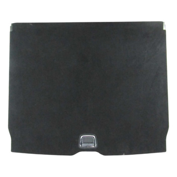 Tapete Tampa Fundo Do Porta Malas Mercedes Glc43 2017 A 2019 Preto