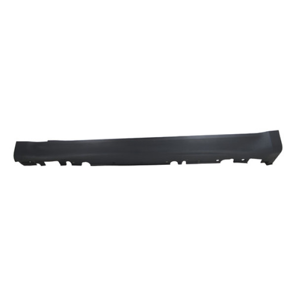 Spoiler Caixa De Ar Lado Esquerdo Bmw X6 2008 A 2014 E71 Preto