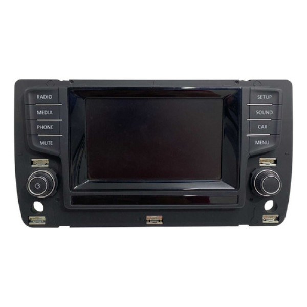 Tela Do Multimídia Rádio Original Golf Tsi 2014 2015