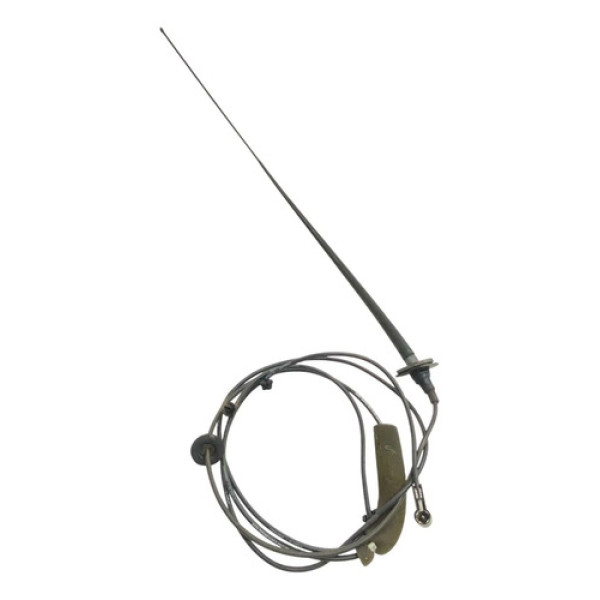 Antena Completa Original Ford F250 F350 F4000 1999 A 2019 Preto