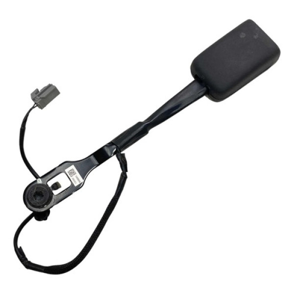 Engate Do Banco Dianteiro Esquerdo Motorista Compass 16/25 Preto