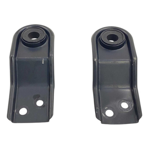 Par Suportes Coxim Superior Radiador Pajero Full 2008 A 2020