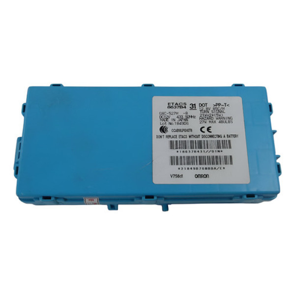 Módulo Conforto Etacs Pajero Full 3.2 2020 8637b431