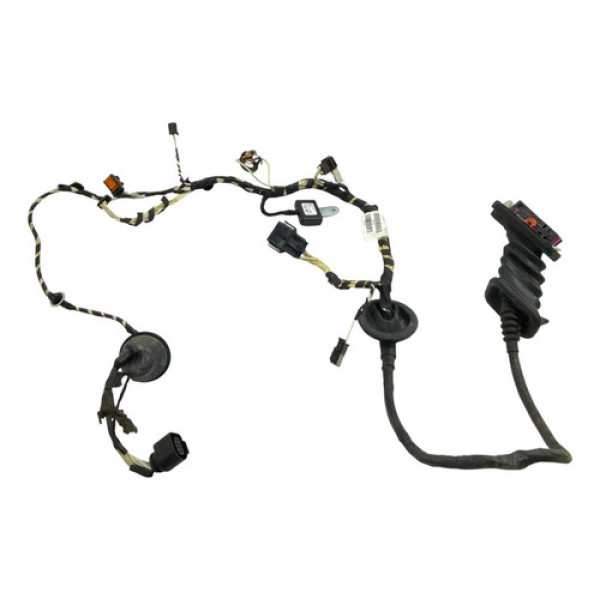 Chicote Da Porta Dianteira Esquerda Amarok V6 2018 2019 2020