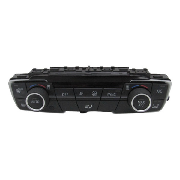 Comando Do Ar Condicionado Bmw X1 F48 2016 2017 2018 2019