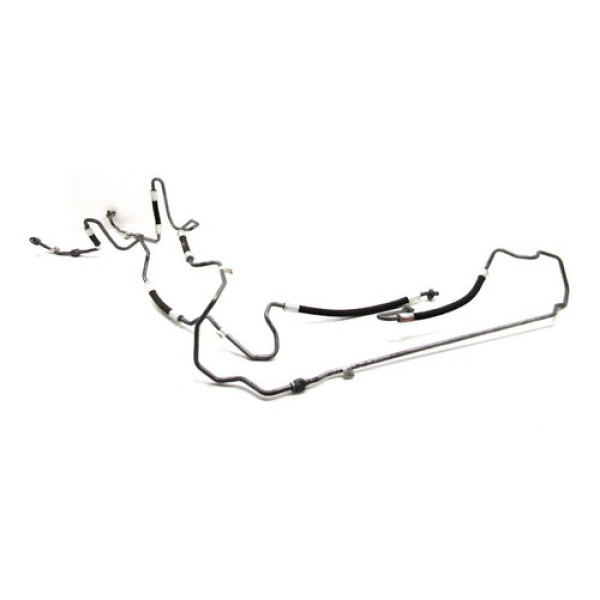 Par Mangueiras Estabilizador Diant. Hidráulico Bmw 750i 2009