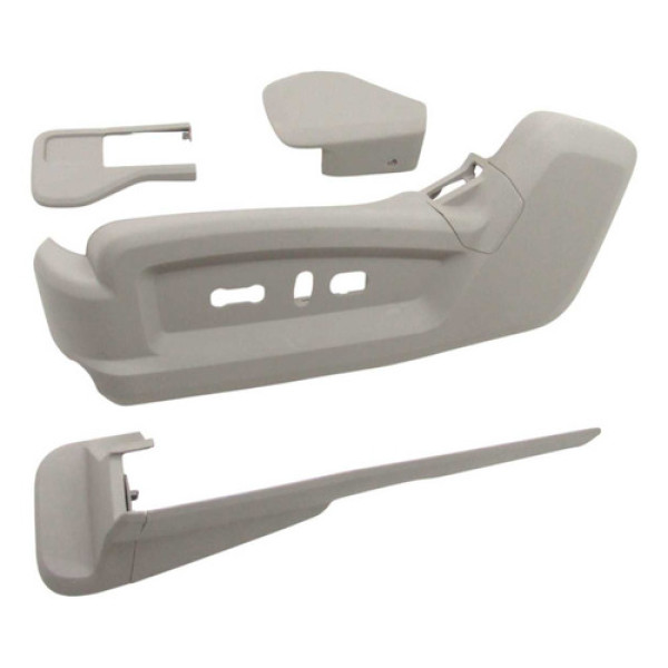 Acabamento Lateral Carenagem Banco Esquerdo Edge 2011 A 2015