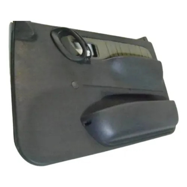 Forro Da Porta Dianteira Direita Berlingo 2001 Couro Orig.