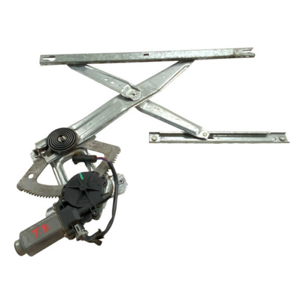 Máquina De Vidro Elétrico Traseira Direita F250 07/11 Dupla