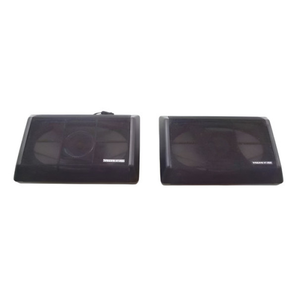 Par De Alto Falantes 6x9 Porta Malas Bagagito Volvo 850 Original