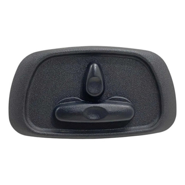 Botão Comando Banco Elétrico Direito Pajero Full 2008/2020 Preta