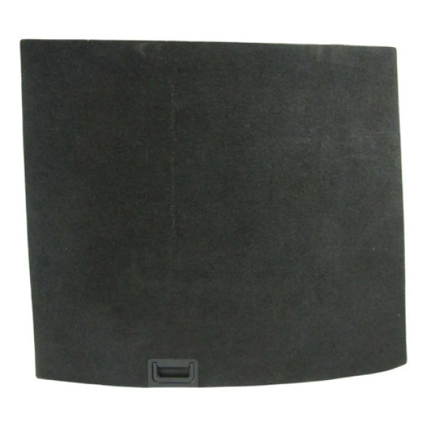 Tapete Tampa Fundo Do Porta Malas Subaru Forester 2007 2008 Preto