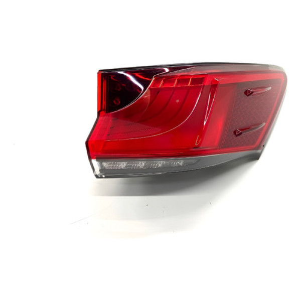 Lanterna Traseira Direita Lexus Ct200h 2018 2019 Original Direito Vermelho