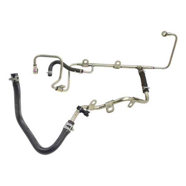 Canos De Retorno Da Bomba De Alta Pajero Full 3.2 2011/2020