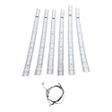 Kit Barras De Led Ssc_y23 Para Tv LG 50ur8750psa Seminovas