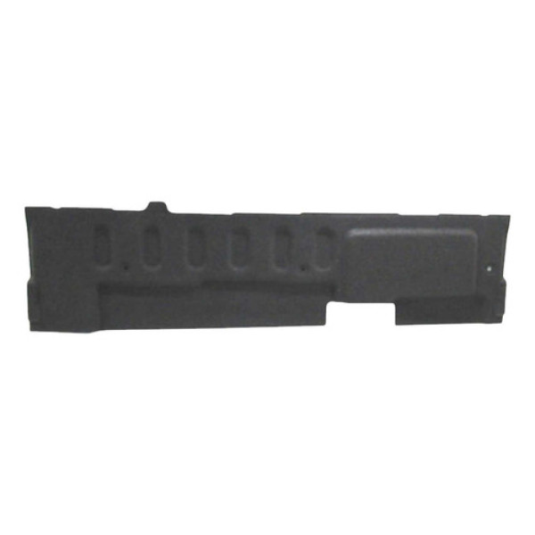 Forro Carpet Inferior Traseiro Cabine Frontier 2008 A 2016