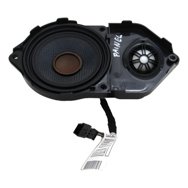 Alto Falante E Tweeter Central Do Painel Bmw X6 2008 A 2014 Preto