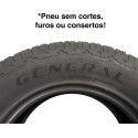 Pneu Aro 17 General Grabber At 265/65r17 112h Avulso H