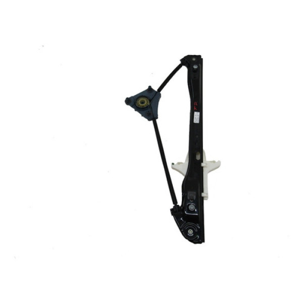 Máquina Vidro Traseiro Direito Sem Motor Amarok 2010 A 2022