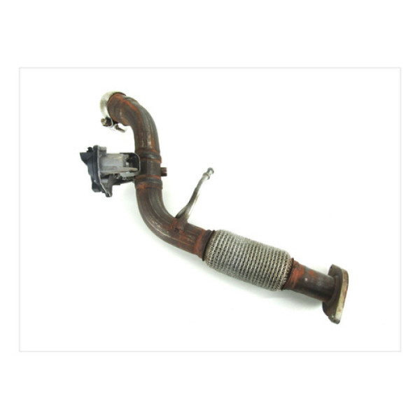 Válvula Freio Motor Escapamento Flexível Mercedes Vito 1.6 D