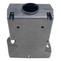 Acabamento Da Coluna Direção Land Rover Defender 1995-2011