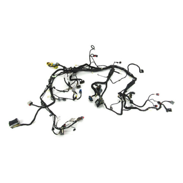 Chicote Do Painel Ford Edge Limited 2011 A 2015 Dt4t14401rd