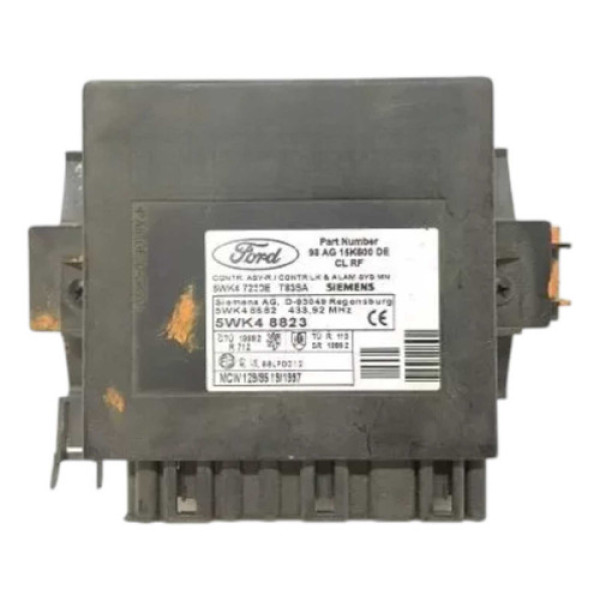Módulo Conforto Original Ford Focus 98ag15k600de