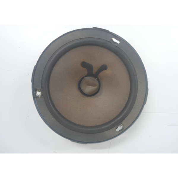 Alto Falante Tampão Traseiro Jac J3 Original Preto